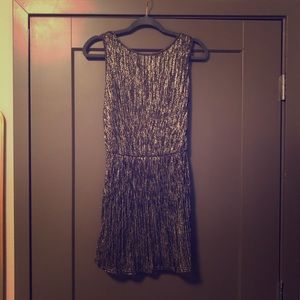 LF Sparkly Tank Dress